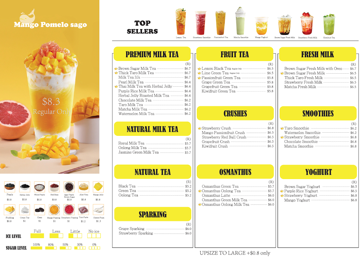 The Whale Tea Wollongong Photos 2